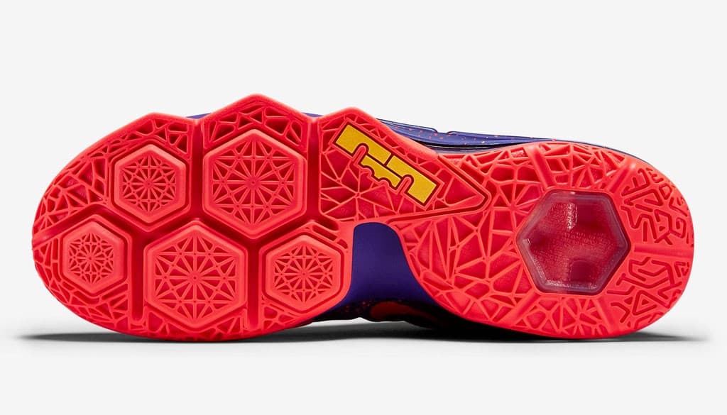 Nike LeBron 12 Low release photo 5