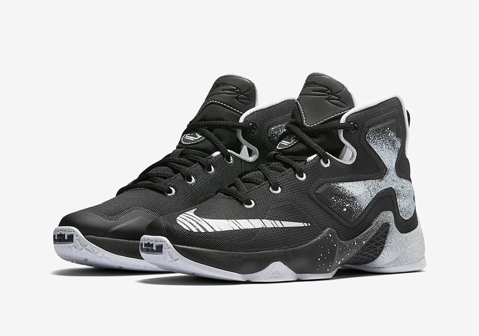 Nike LeBron 13 GS “Comic Book” release photo 1