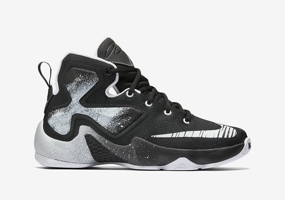 Nike LeBron 13 GS “Comic Book” release photo 2