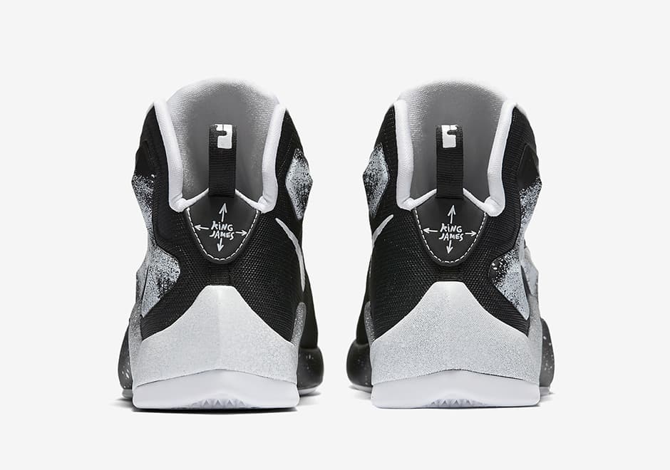 Nike LeBron 13 GS “Comic Book” release photo 4