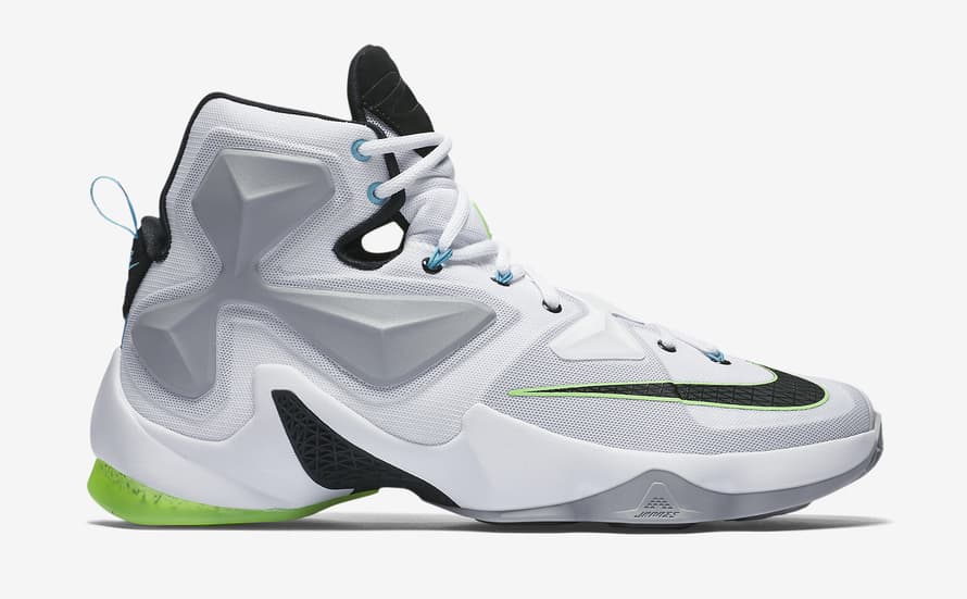 Nike LeBron 13 “Command Force” release photo 2