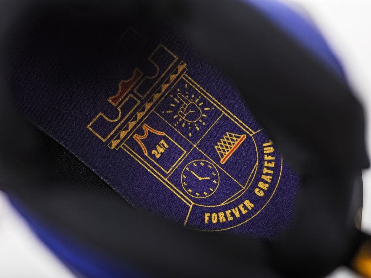 Nike LeBron 13 “Doernbecher” release photo 2