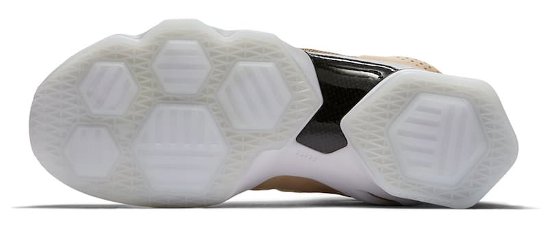 Nike LeBron 13 Elite EXT LB “Linen” release photo 5