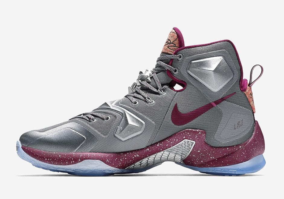 Nike LeBron 13 “Opening Night” release photo 3