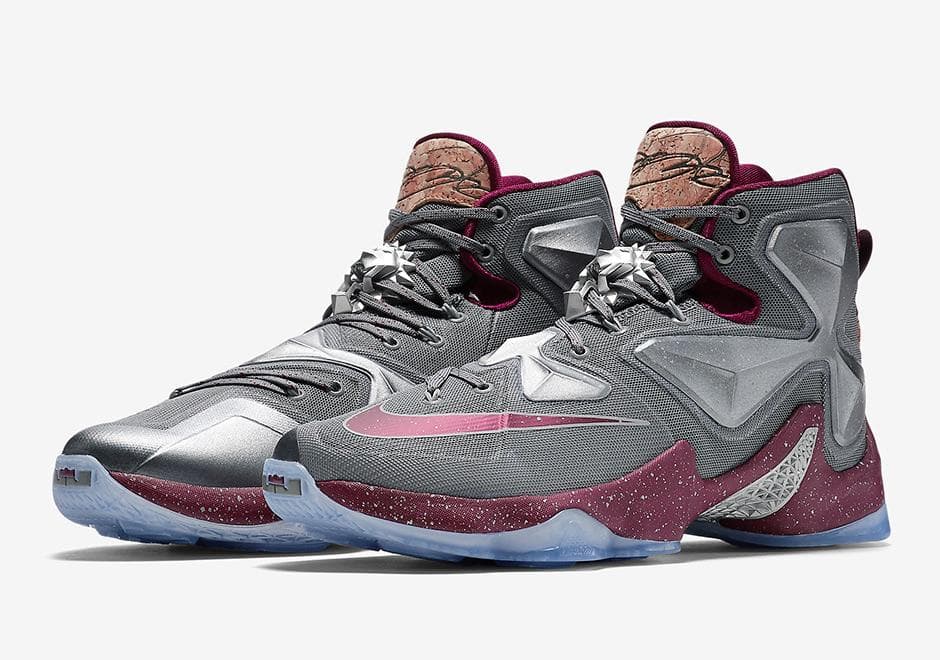 Nike LeBron 13 “Opening Night” release photo 1