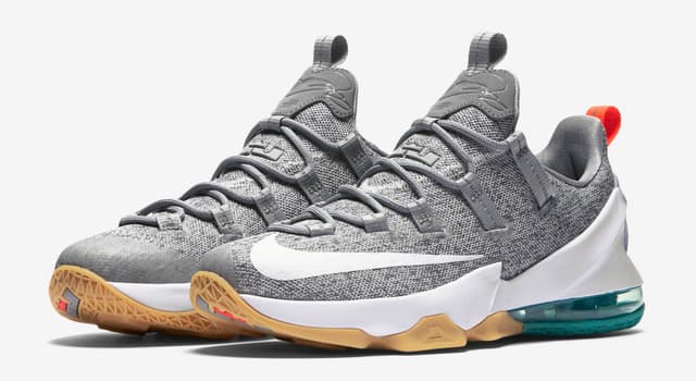 Nike LeBron 13 Low “Summer Pack” Nike release photo