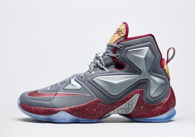 Nike LeBron 13 “Opening Night” release photo 1