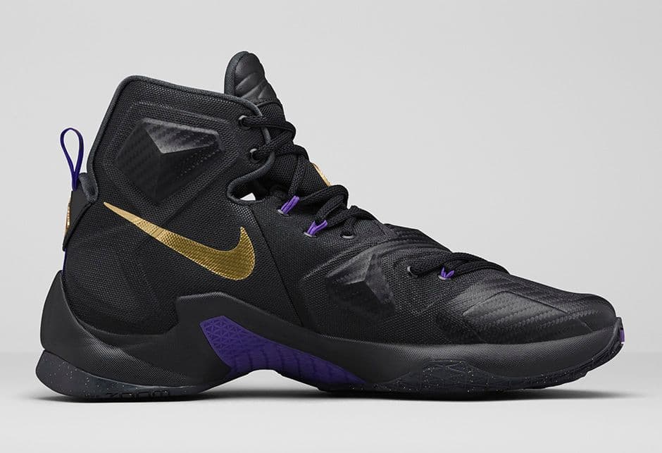 Nike LeBron 13 release photo 2
