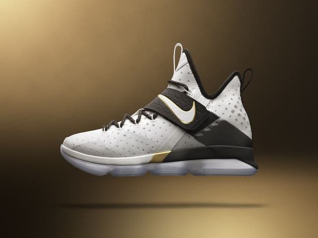 Nike LeBron 14 Nike release photo