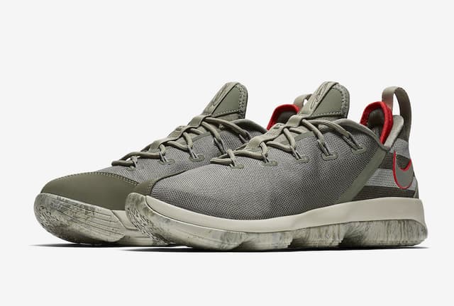 Nike LeBron 14 Low EP Nike release photo