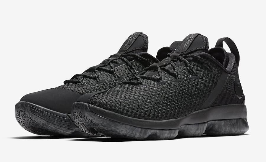 Nike LeBron 14 Low release photo 1