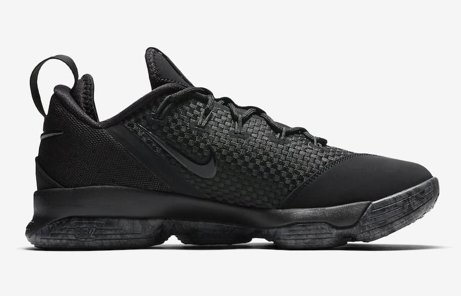 Nike LeBron 14 Low release photo 3
