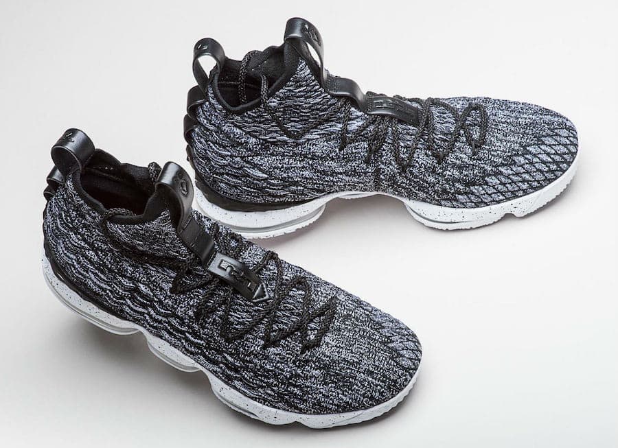 Nike LeBron 15 “Ashes” release photo 2