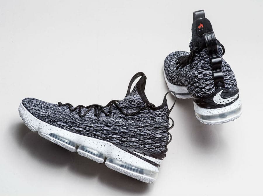 Nike LeBron 15 “Ashes” release photo 3