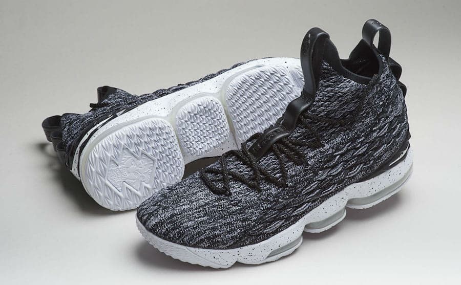 Nike LeBron 15 “Ashes” release photo 6