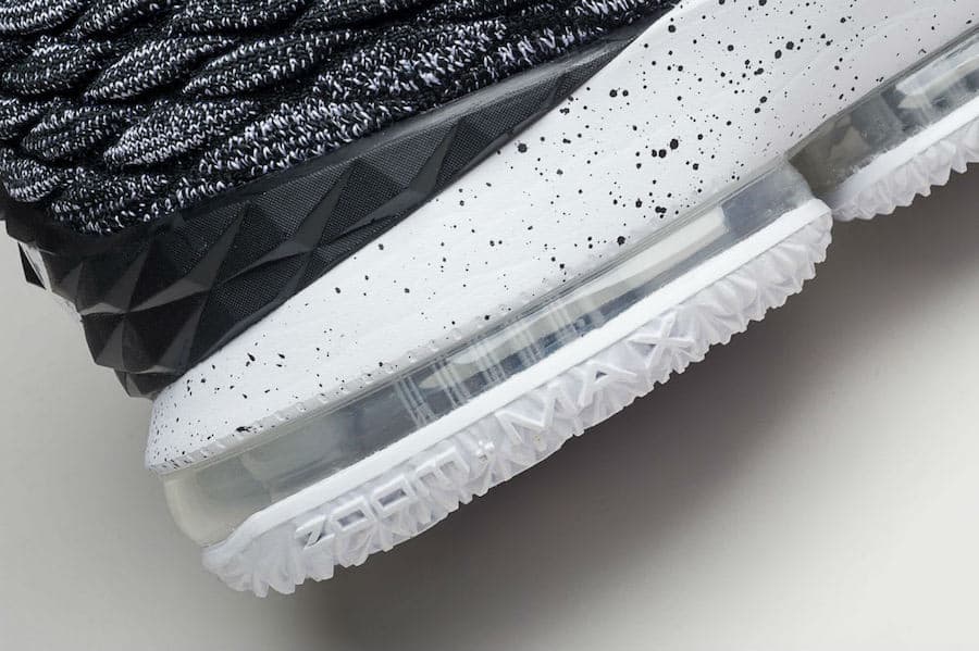 Nike LeBron 15 “Ashes” release photo 7