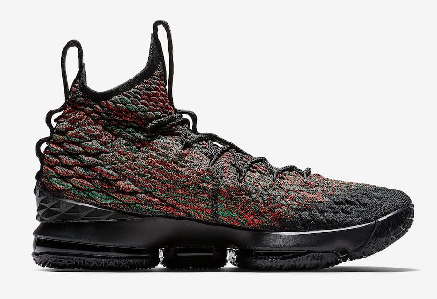Nike LeBron 15 BHM release photo 3