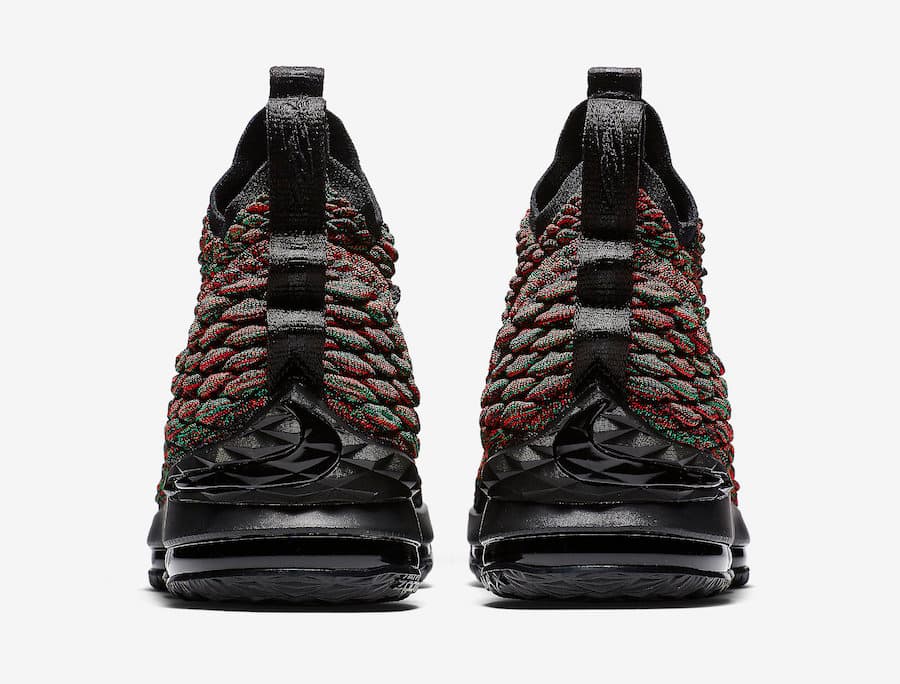 Nike LeBron 15 BHM release photo 4