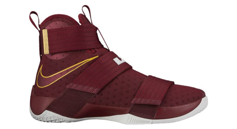 Nike LeBron Soldier 10 “Christ the King” release photo 1