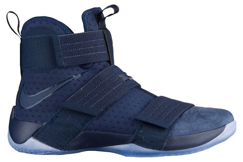 Nike LeBron Soldier 10 Nike release photo