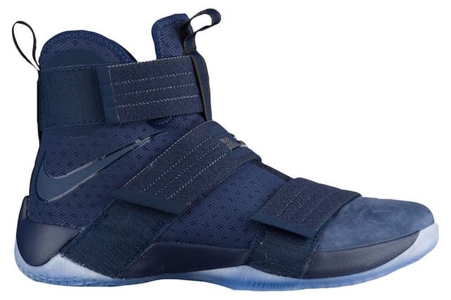 Nike LeBron Soldier 10 Nike release photo