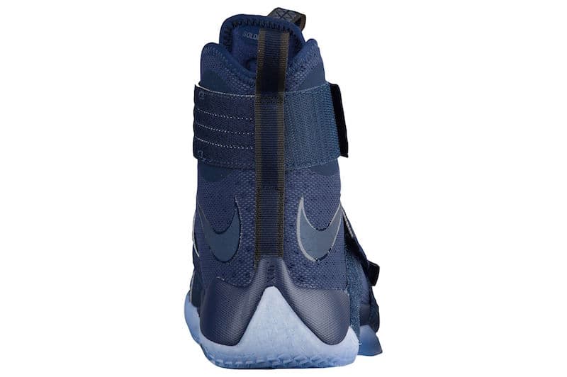 Nike LeBron Soldier 10 release photo 3