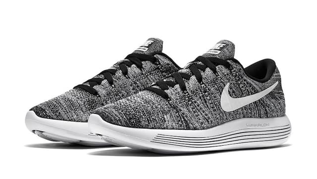 Nike LunarEpic Flyknit Low “Oreo” Nike release photo