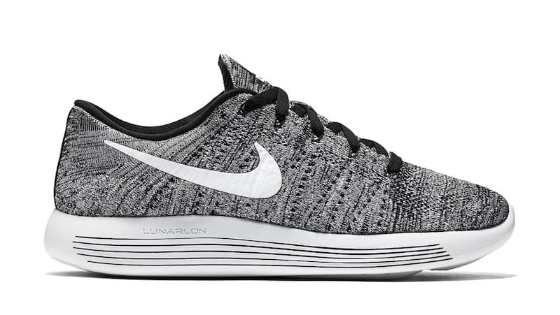 Nike LunarEpic Flyknit Low “Oreo” release photo 2