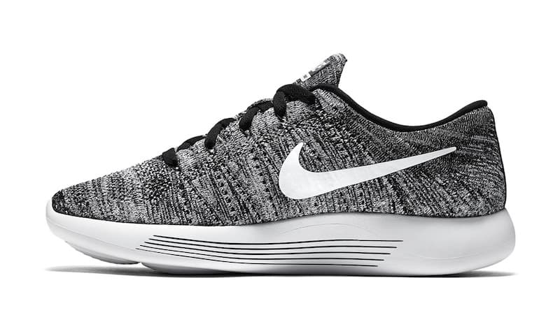 Nike LunarEpic Flyknit Low “Oreo” release photo 3