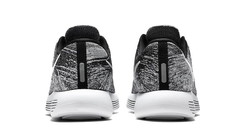 Nike LunarEpic Flyknit Low “Oreo” release photo 4