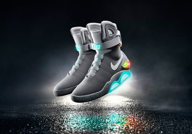 Nike Mag 2016 Nike release photo
