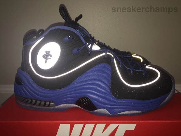 Nike Air Penny 2 release photo 1