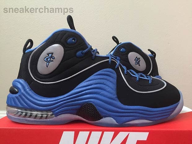 Nike Air Penny 2 release photo 4