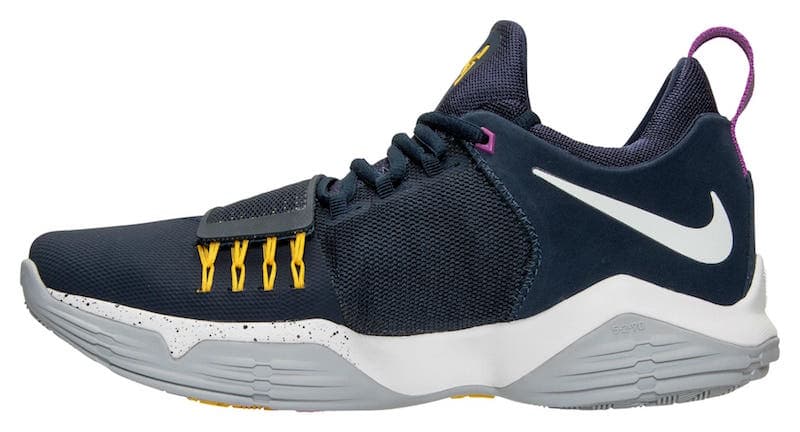 Nike PG 1 “The Bait” release photo 2