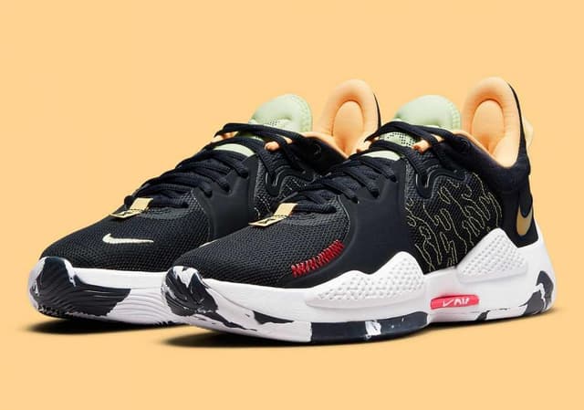 Nike PG 5 Nike release photo