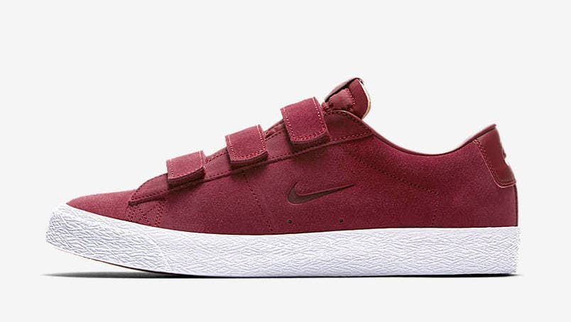 Nike SB Blazer AC Low “Numbers” release photo 2