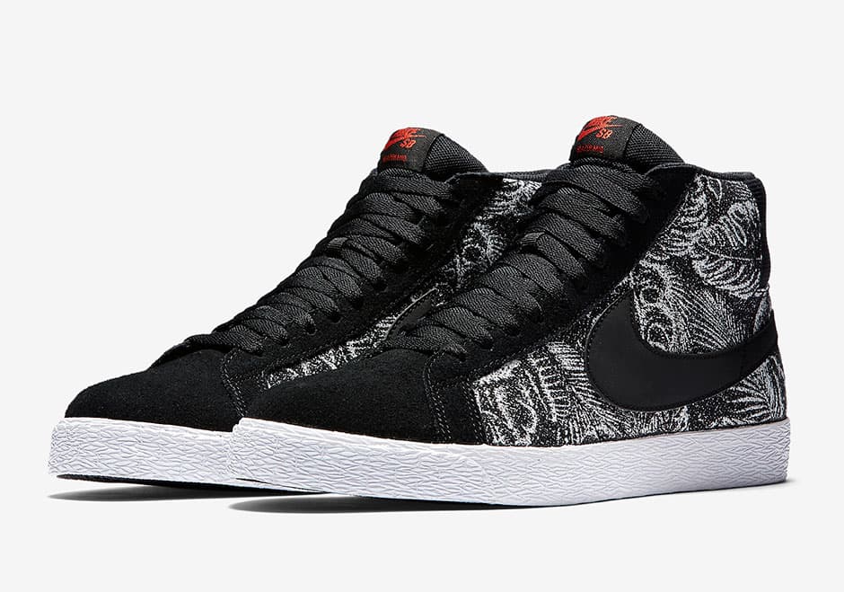 Nike SB Zoom Blazer release photo 1