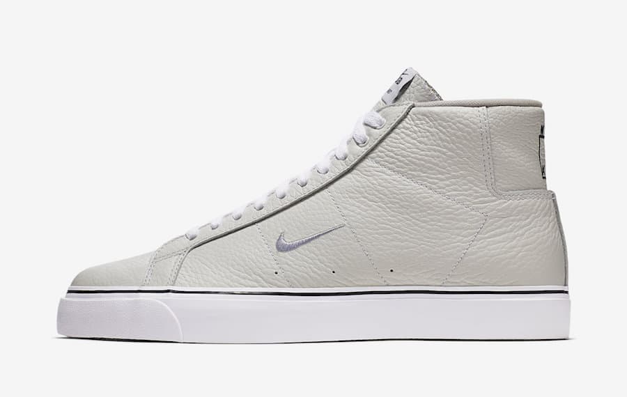 Nike SB Blazer Mid “WKND” release photo 2