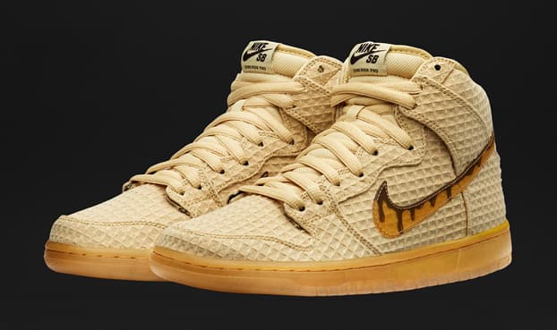 Nike SB Dunk High release photo 1
