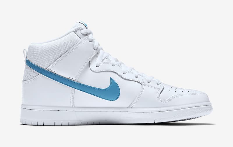 Nike SB Dunk High “Mulder” release photo 2