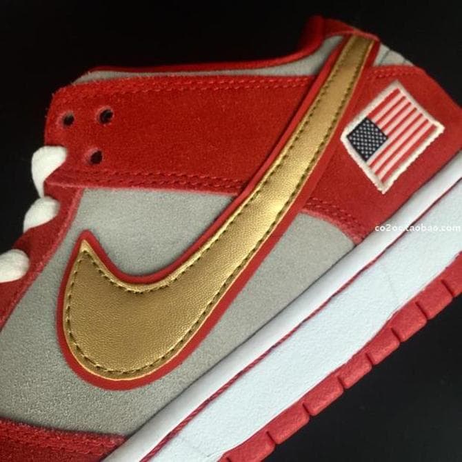 Nike Dunk Low Pro SB release photo 1