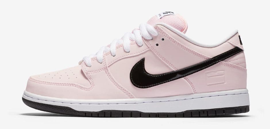Nike SB Dunk Low “Pink Box” release photo 2
