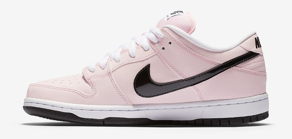 Nike SB Dunk Low “Pink Box” release photo 3