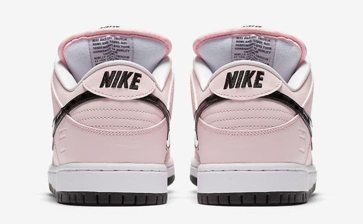 Nike SB Dunk Low “Pink Box” release photo 4