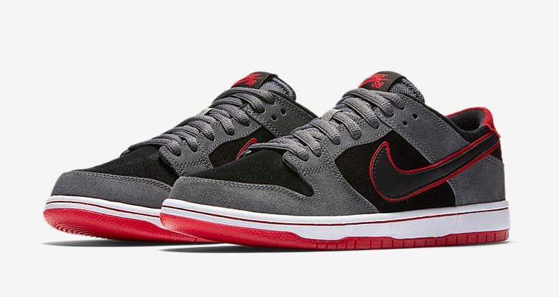 Nike SB Dunk Low Pro Ishod Wair90 Nike release photo
