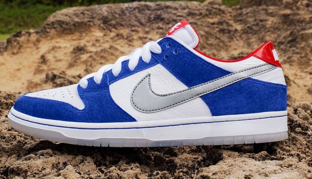 Nike SB Dunk Low Ishod Wair “BMW” Nike release photo