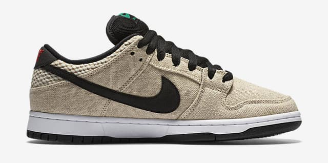 Nike SB Dunk Low Premium QS Nike release photo