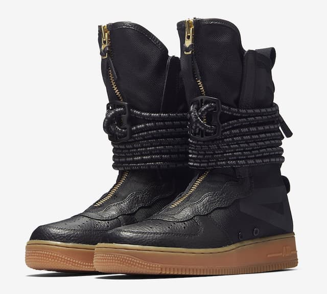 Nike SF-AF1 High Nike release photo