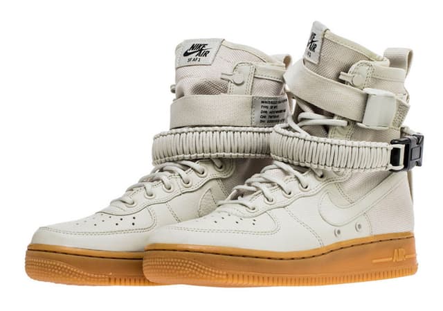 Nike WMNS SF-AF1 Nike release photo