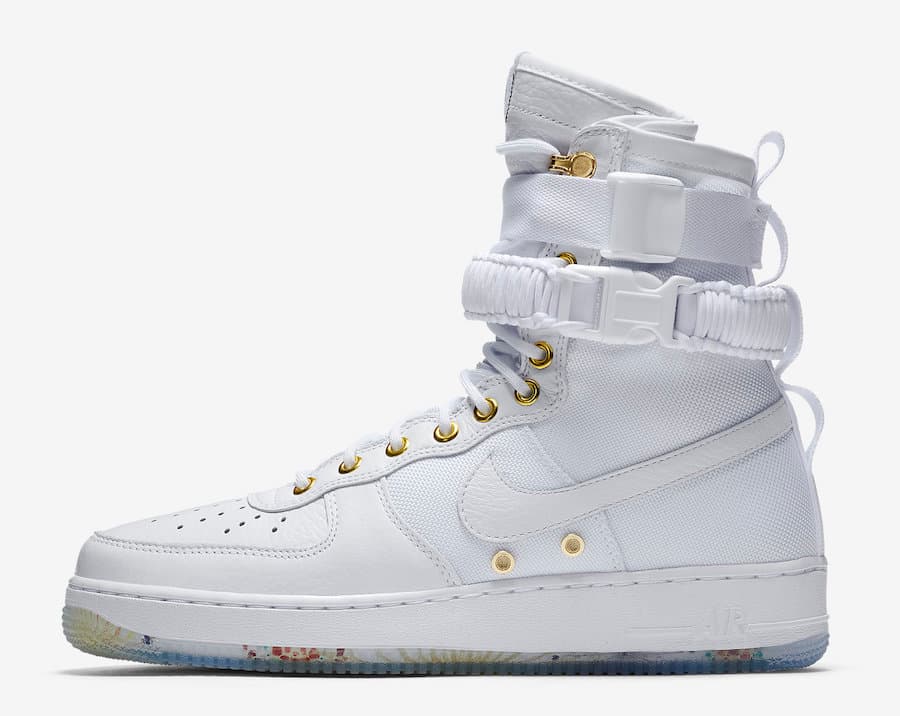 Nike SF-AF1 LNY release photo 2